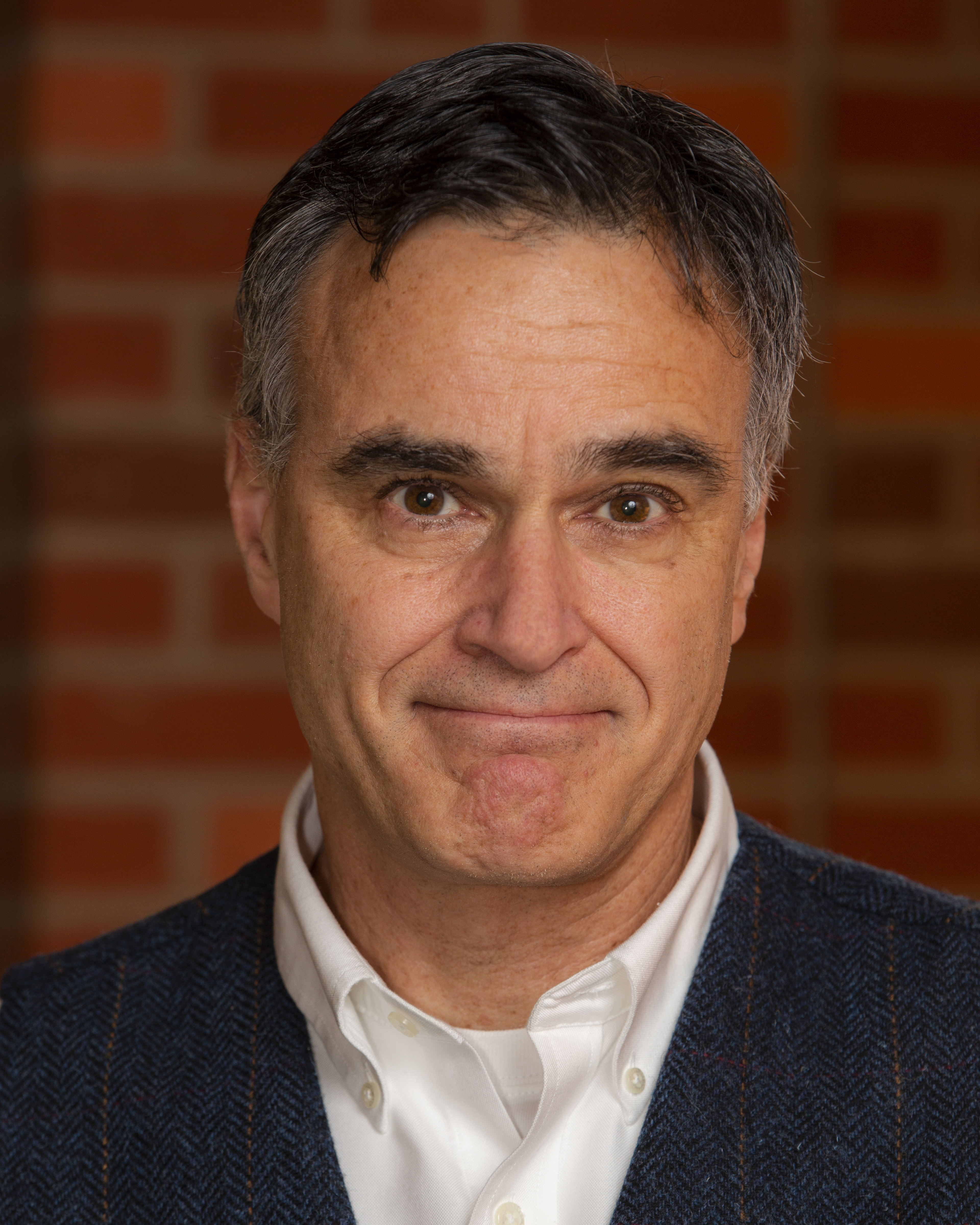 Headshot of Dr. Bruce Campana