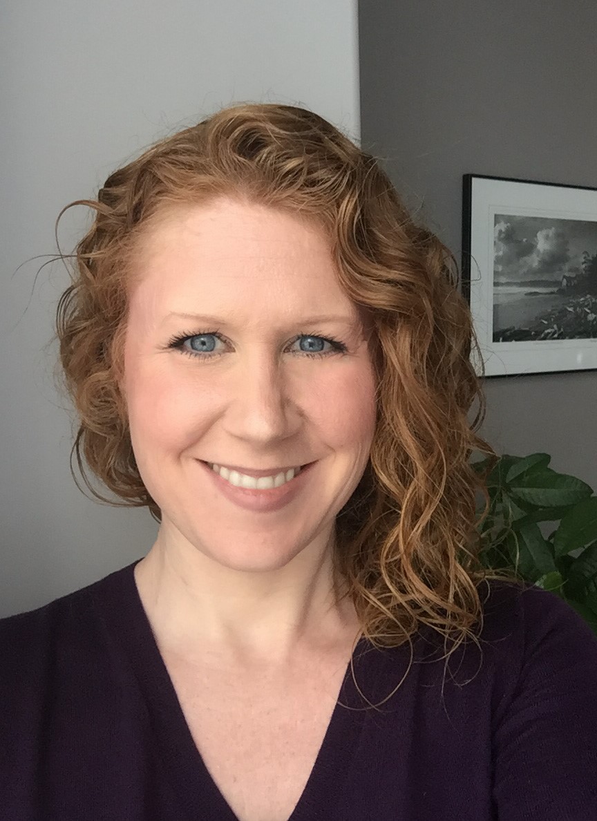 Headshot of Christine Jeffrey