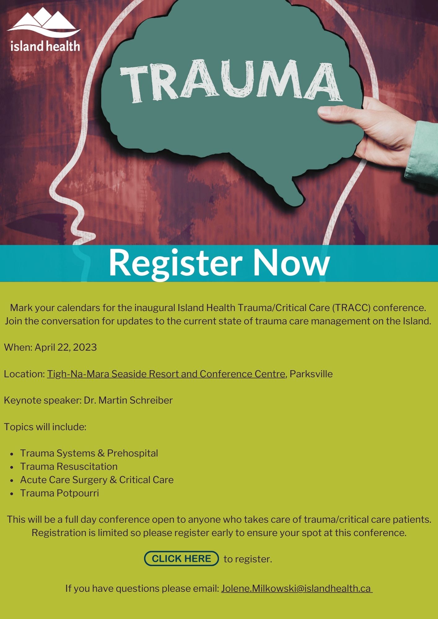 Save the Date Trauma Conference - April 2023.jpg