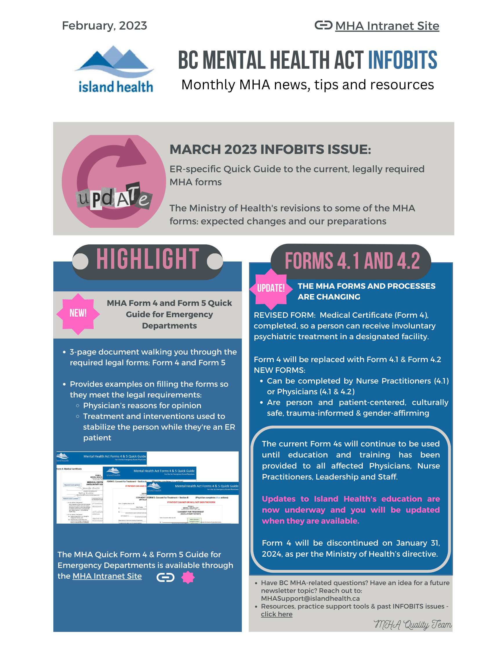 MHA Infobits newsletter - March.png