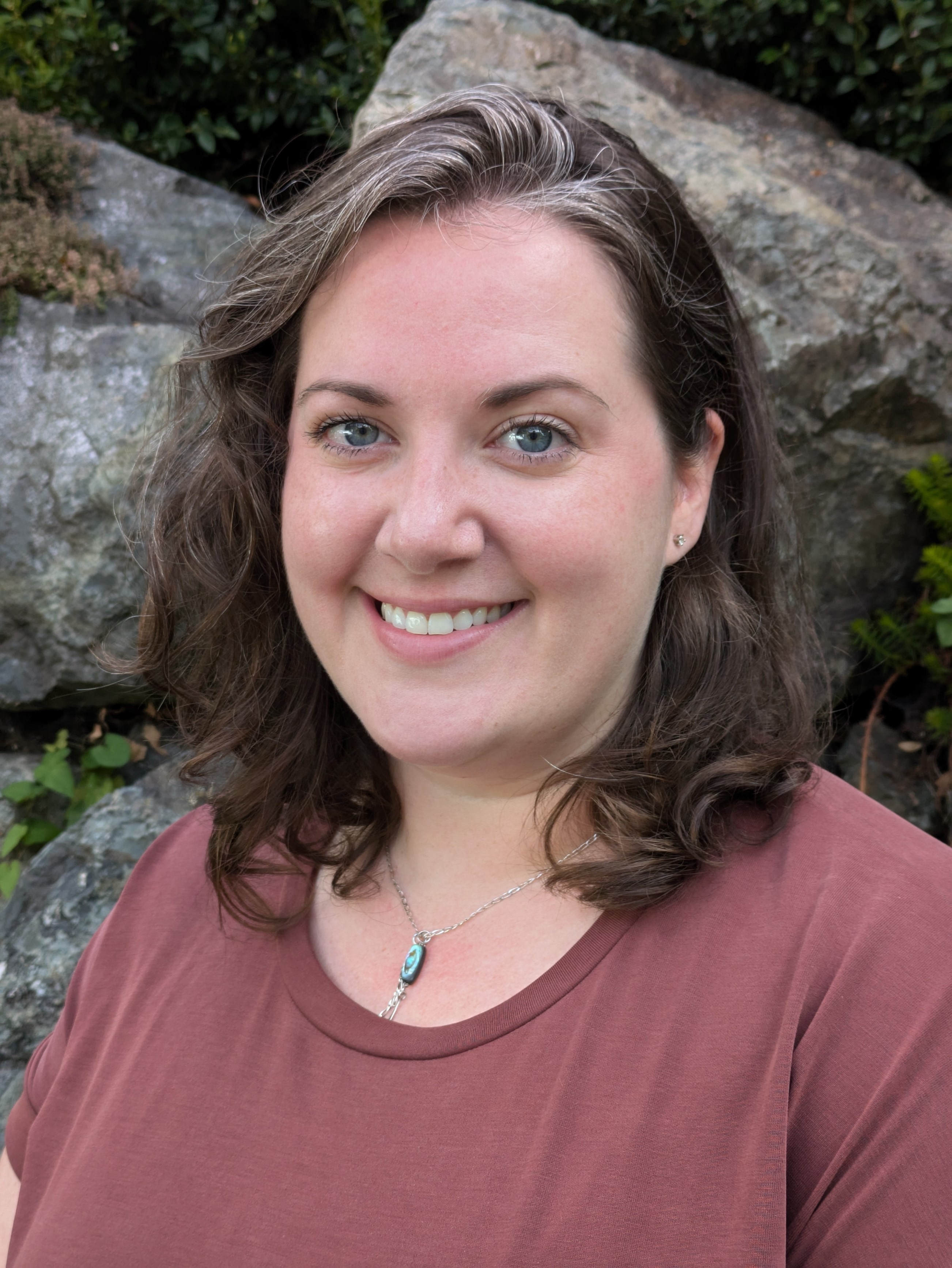 Headshot of Laura Swanstorm
