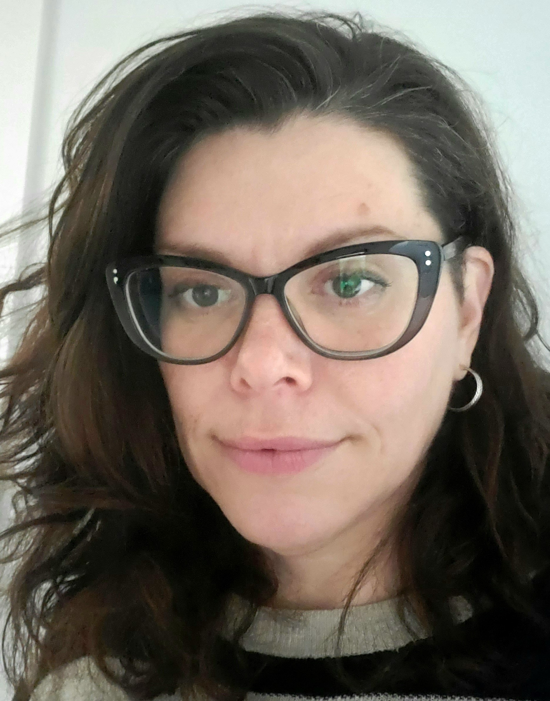 Headshot of Tricia Rogers