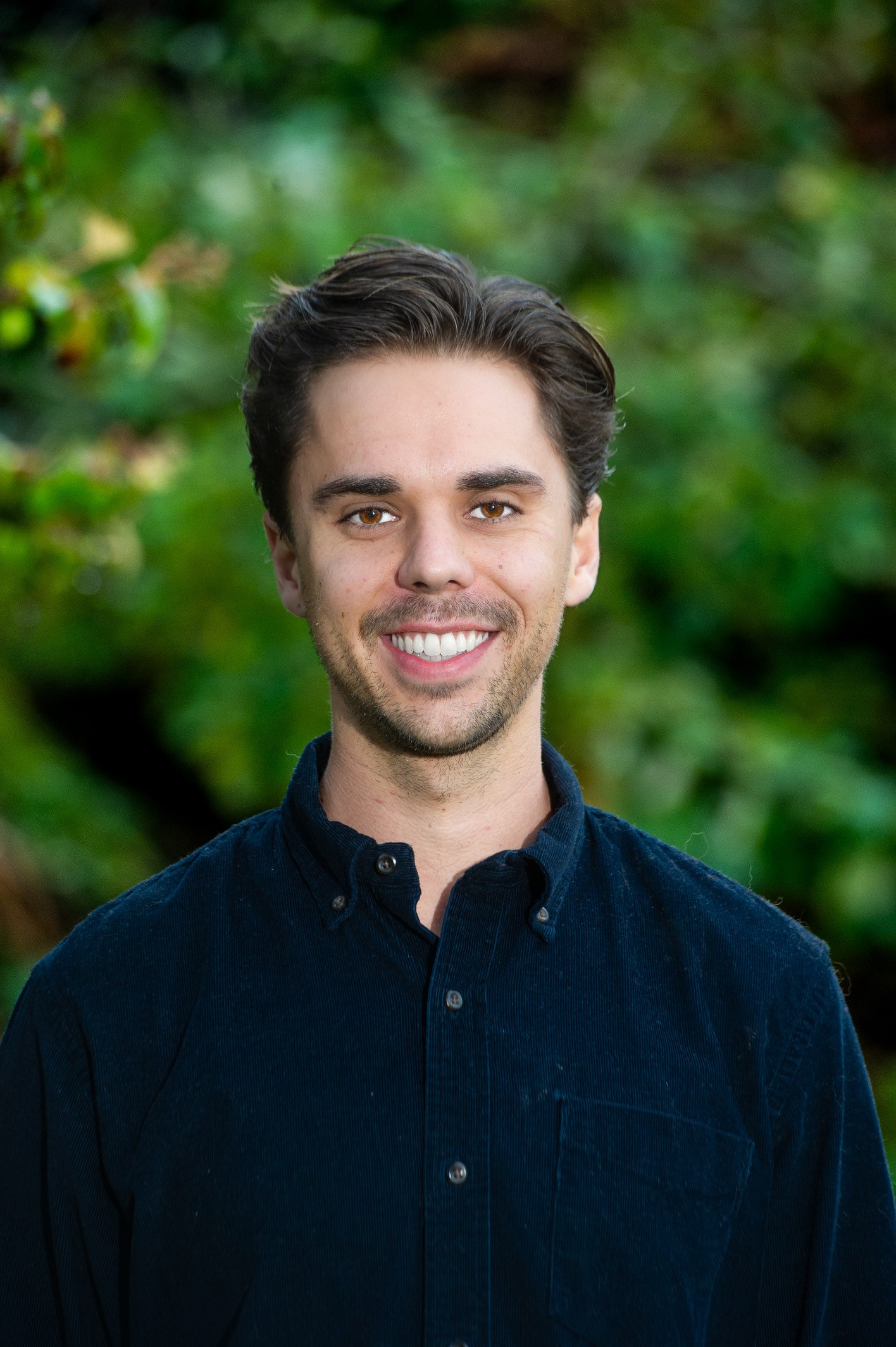 Headshot of Owen Simpson
