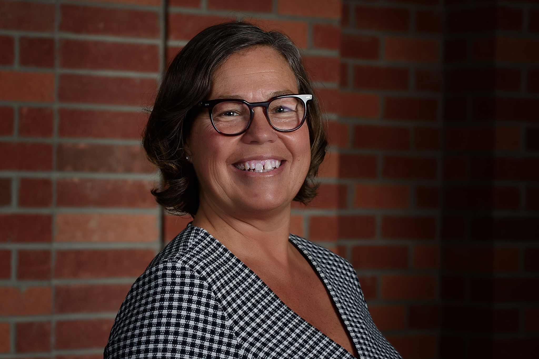 Headshot of Jill Pearman