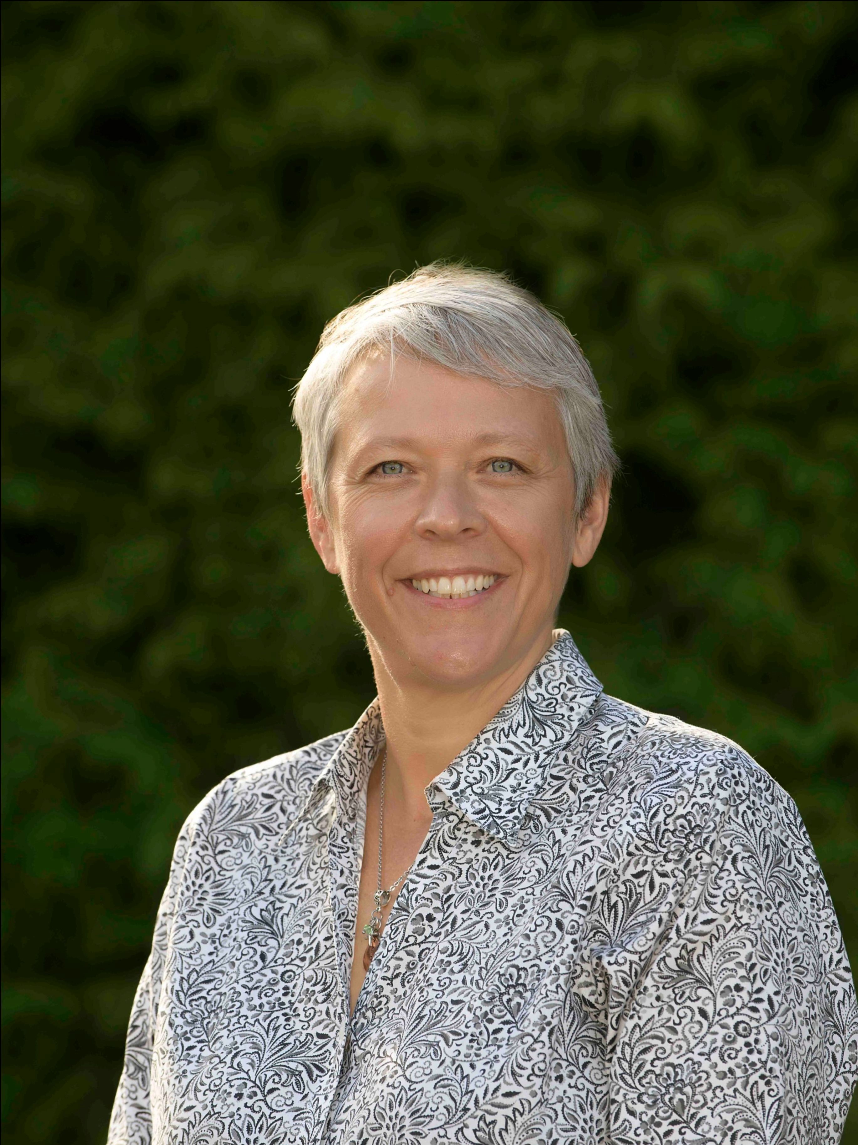 Headshot of Michelle Weizel