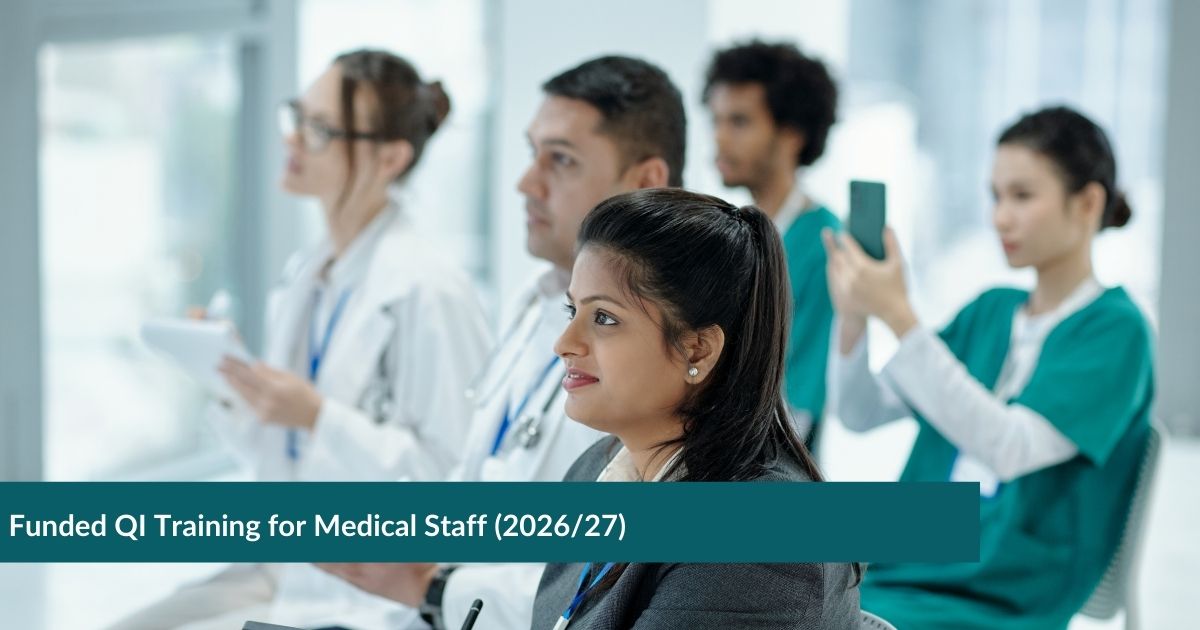 QI Training 2026–2027