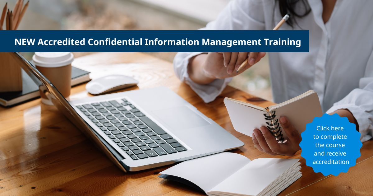 Confidential Information Management